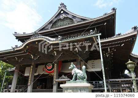 豊川稲荷本殿 115374060