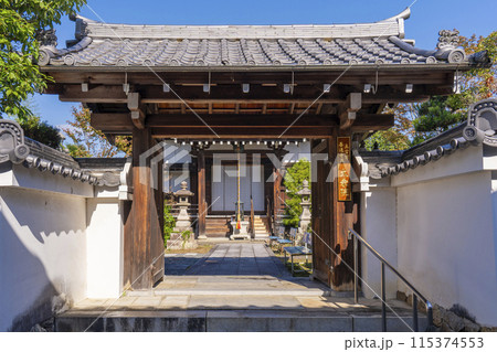 京都市山科区 大乗院 京都市山科区 大乗院 115374553