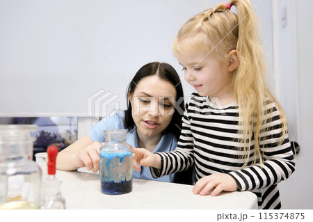 kids chemistry experiments Elementary School Science Chemistry Classroom: Enthusiastic Teacher Shows Funny Chemical Reaction Experiment to Divers. Mixing Chemicals in Beaker so they Shoot Foam kids chemistry experiments Elementary School Science Chemistry Classroom: Enthusiastic Teacher Shows Funny Chemical Reaction Experiment to Divers. Mixing Chemicals in Beaker so they Shoot Foam 115374875