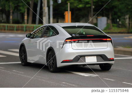 国産ハイブリッド車　イメージ 115375846