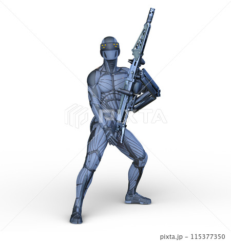 サイバー戦士 サイバー戦士 115377350