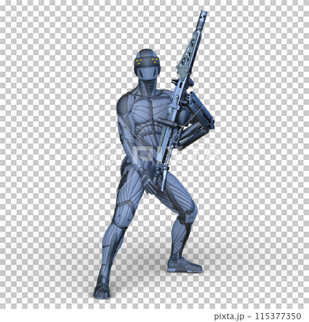 サイバー戦士 サイバー戦士 115377350