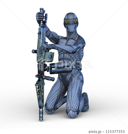 サイバー戦士 サイバー戦士 115377353