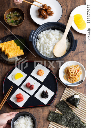 和食 Japanese food 和食 Japanese food 115377975