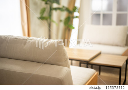 ナチュラルなテイストのインテリア 115378512