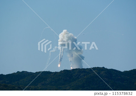 カイロスロケット初号機 打ち上げ 飛行中断措置 カイロスロケット初号機 打ち上げ 飛行中断措置 115378632