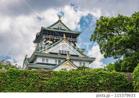 大阪城天守閣 大阪城天守閣 115379633