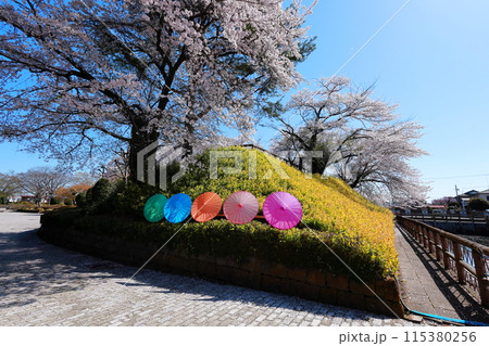 壬生町城址公園／栃木県壬生町 115380256