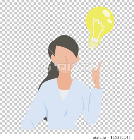 一個有好主意的女商人 一個有好主意的女商人 115381143