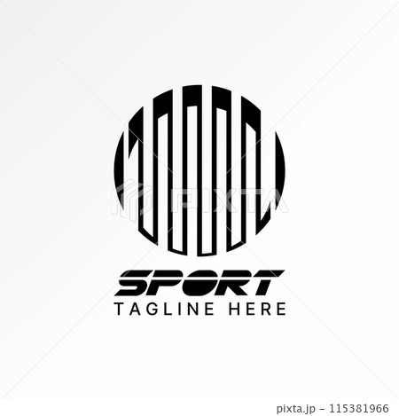 Logo design graphic concept creative premium abstract vector stock initial letter O 3D line font like iron bars. Related to monogram typography brand Logo design graphic concept creative premium abstract vector stock initial letter O 3D line font like iron bars. Related to monogram typography brand 115381966