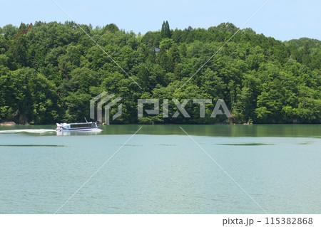 恵那峡遊覧船 恵那峡遊覧船 115382868