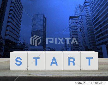 Business start up concept 115383050