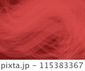 abstract red wave textured background	 115383367