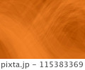 abstract orange wave textured background	 115383369