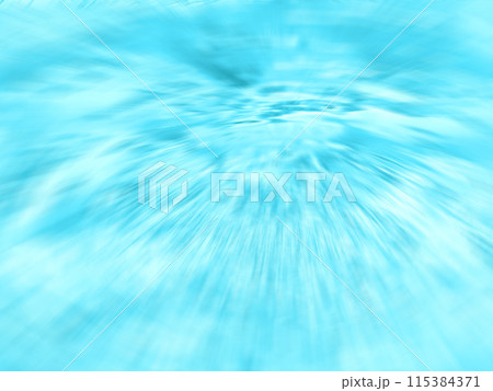 湧き水のような水面 水流 湧き水のような水面 水流 115384371