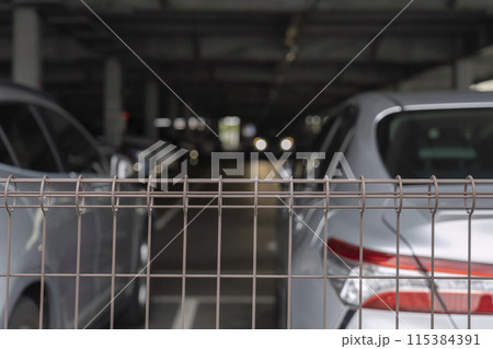 立体駐車場 立体駐車場 115384391