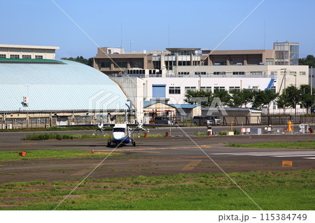 調布飛行場 調布飛行場 115384749