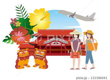 沖縄県　観光　旅行　 115386041