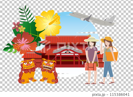 沖縄県　観光　旅行　 115386041