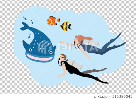 沖繩縣旅遊 旅遊 潛水 115386043