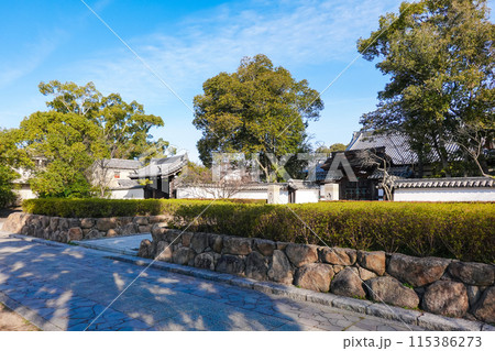 四国霊場第84番札所 屋島寺(香川県高松市) 四国霊場第84番札所 屋島寺(香川県高松市) 115386273