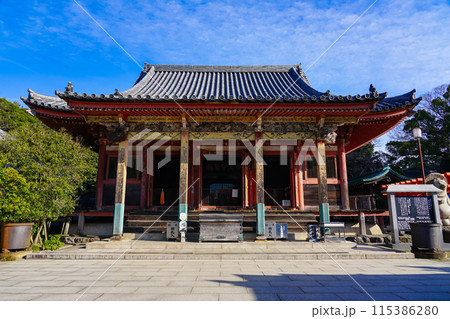 本堂　四国霊場第84番札所 屋島寺（香川県高松市） 115386280