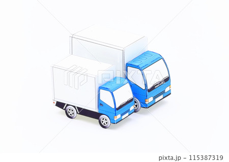 配送車のイメージ 115387319