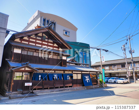 秋田市民俗芸能伝承館（ねぶり流し館）旧金子家住宅・秋田県秋田市 115387337