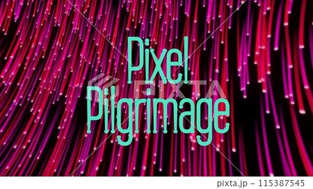 Captivating event flyer, vibrant streaks of light create a sense of digital movement and energy Captivating event flyer, vibrant streaks of light create a sense of digital movement and energy 115387545