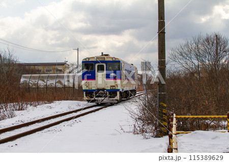 勇払駅 勇払駅 115389629