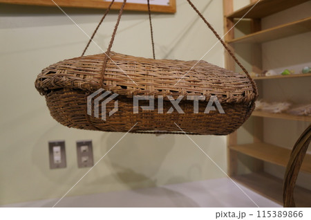 琉球の昔のカゴ 琉球の昔のカゴ 115389866
