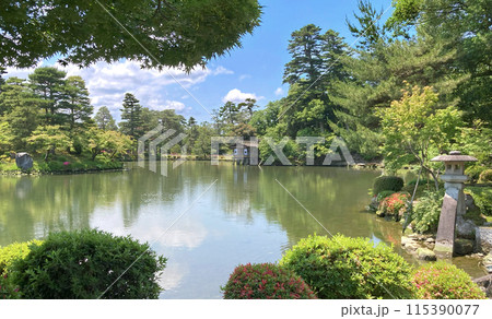 兼六園(石川県金沢市) 兼六園(石川県金沢市) 115390077