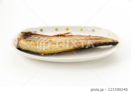 焼きサバ 115390240