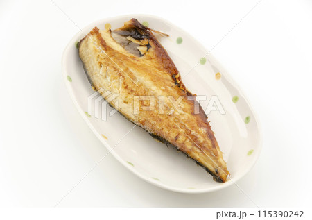 焼きサバ 焼きサバ 115390242