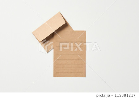a paper letter 115391217