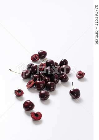 shining cherries shining cherries 115391770