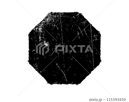 Black and white grunge. Distress overlay texture. Abstract surface dust and rough dirty wall background concept. Distress illustration simply place over object to create grunge effect. Vector EPS10. 115393830