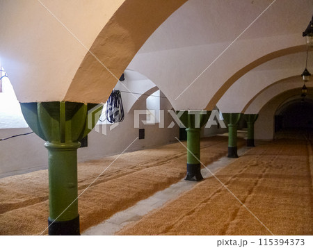 Chodova Plana, Czech Republic - 02.01.2014 115394373