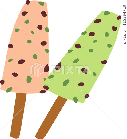 kulfi ice cream.eps 115394719