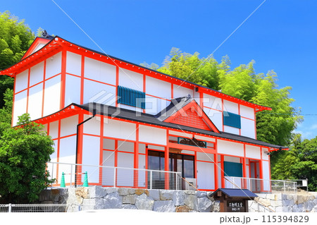 【香川県】四国霊場「第78番札所」郷照寺（厄除けの寺 うたづ大師） 115394829