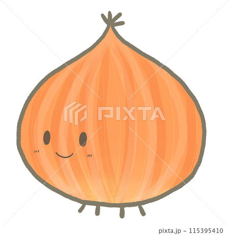 R:もっとメルヘンな野菜 玉ねぎ④ 115395410