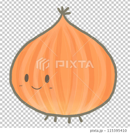 R:もっとメルヘンな野菜 玉ねぎ④ 115395410