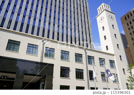 川崎市役所（神奈川県川崎市） 115396301