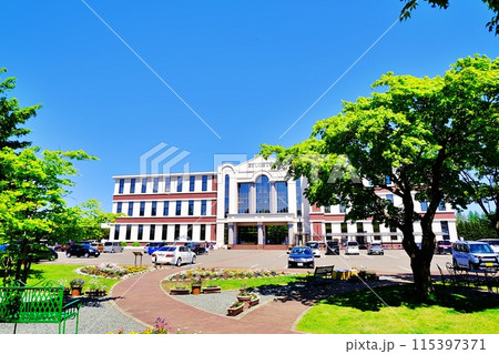 柳月 スイートピアガーデンの景観 柳月 スイートピアガーデンの景観 115397371