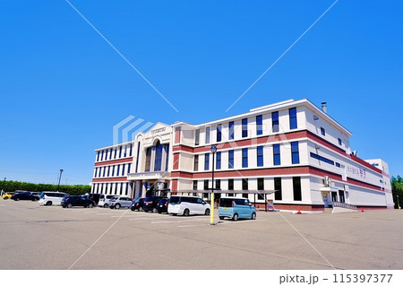 柳月 スイートピアガーデンの景観 115397377