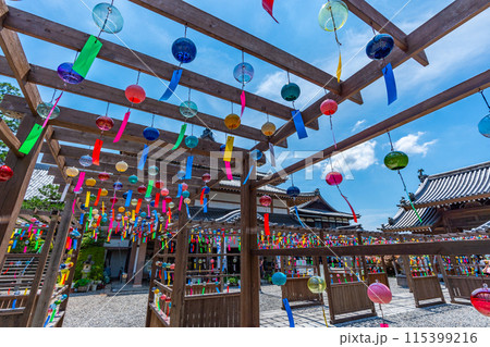 風鈴　可睡斎　【静岡県】 115399216