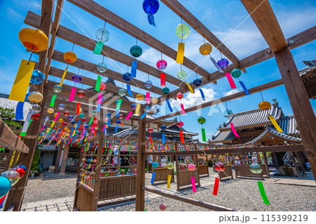 風鈴　可睡斎　【静岡県】 115399219