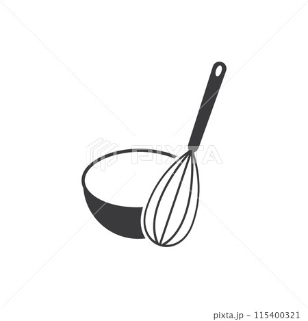 Cooking icon flat design Cooking icon flat design 115400321
