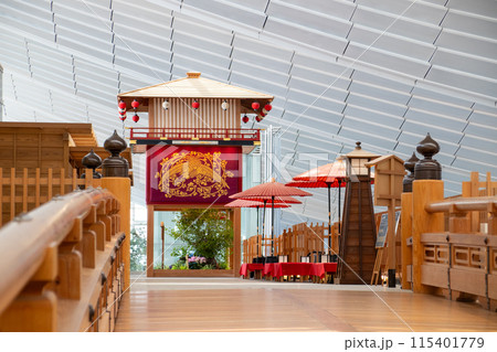 羽田空港　第3ターミナル 115401779