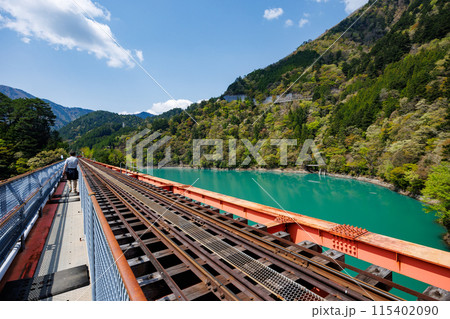 奥大井湖上駅 奥大井湖上駅 115402090